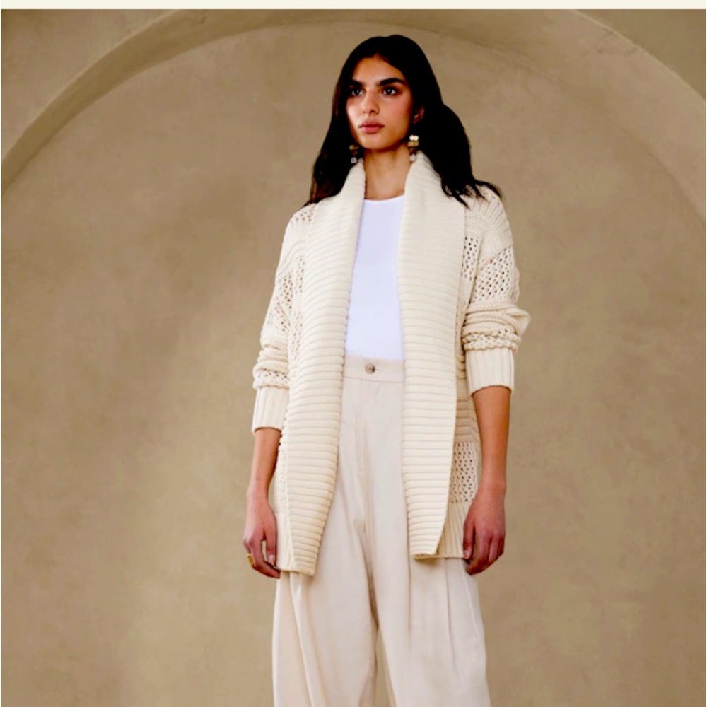 NWT‎ Banana Republic Morgan Cardigan